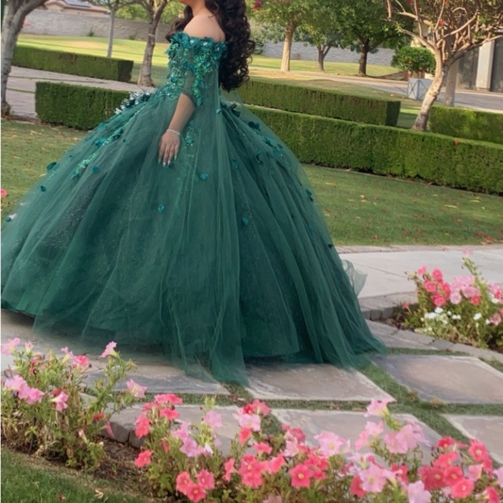 Quincianera dress